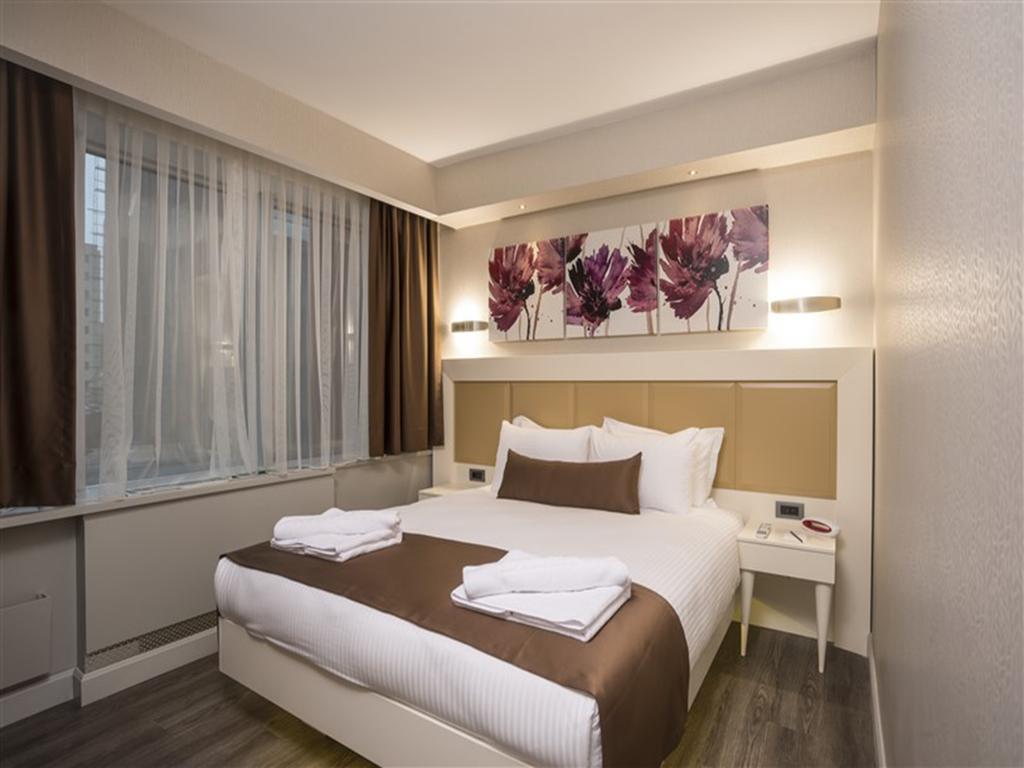 فندق اسطنبولفي  فندق بيليك كافاسيك الغرفة الصورة